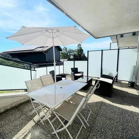 Appartement 4 Personnes Proche Lac Saint Point Montperreux Εξωτερικό φωτογραφία