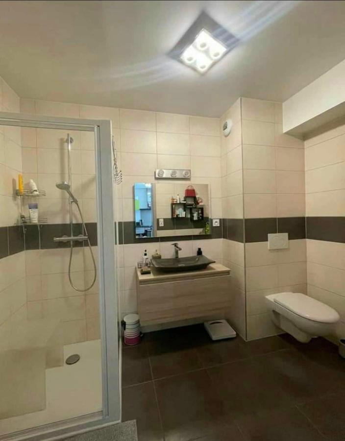 Appartement 4 Personnes Proche Lac Saint Point Montperreux Εξωτερικό φωτογραφία