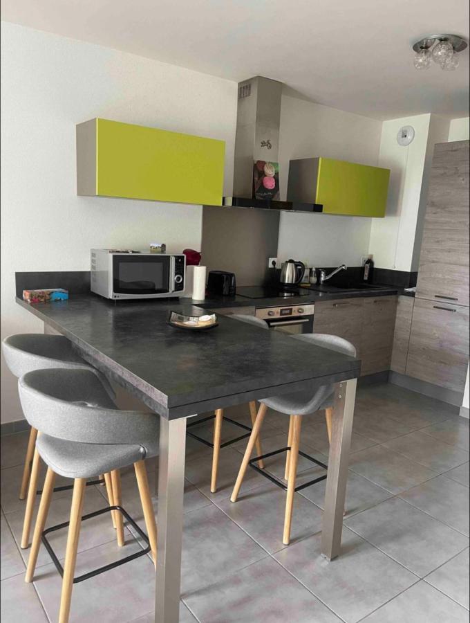 Appartement 4 Personnes Proche Lac Saint Point Montperreux Εξωτερικό φωτογραφία